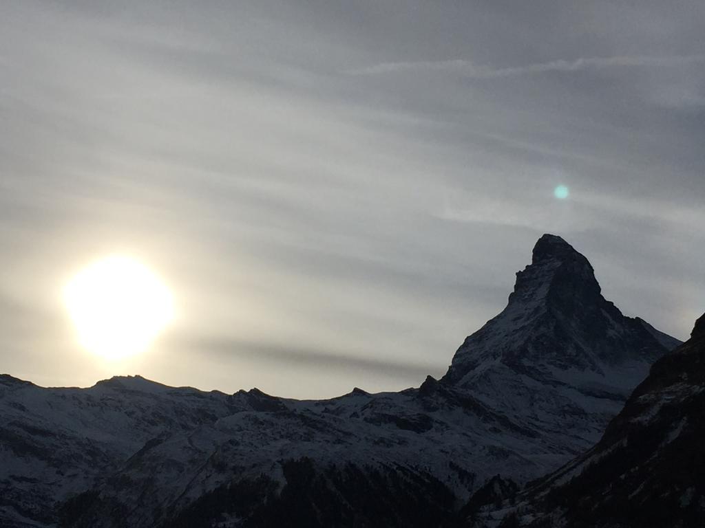 Studio Castor Zermatt Apartment Exterior photo