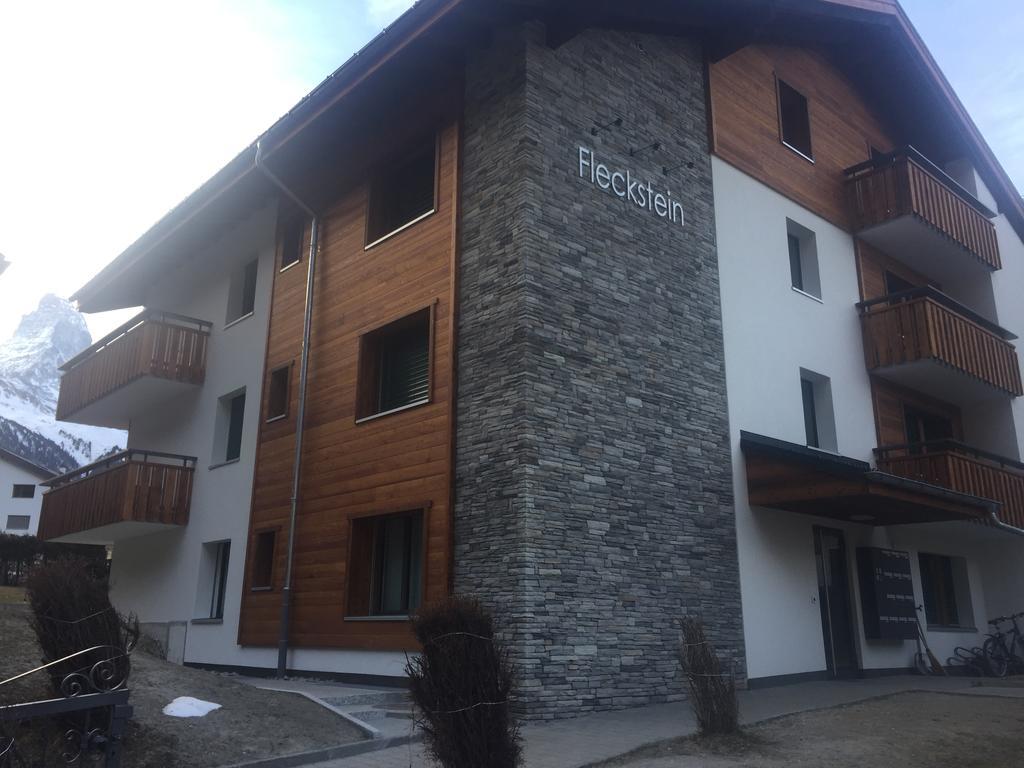 Studio Castor Zermatt Apartment Exterior photo